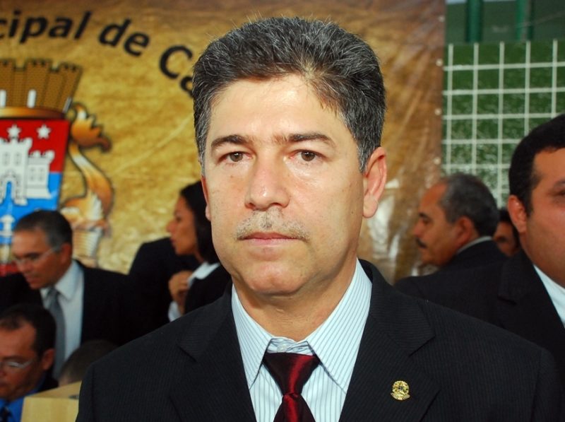 Leto Viana, ex-prefeito de Cabedelo