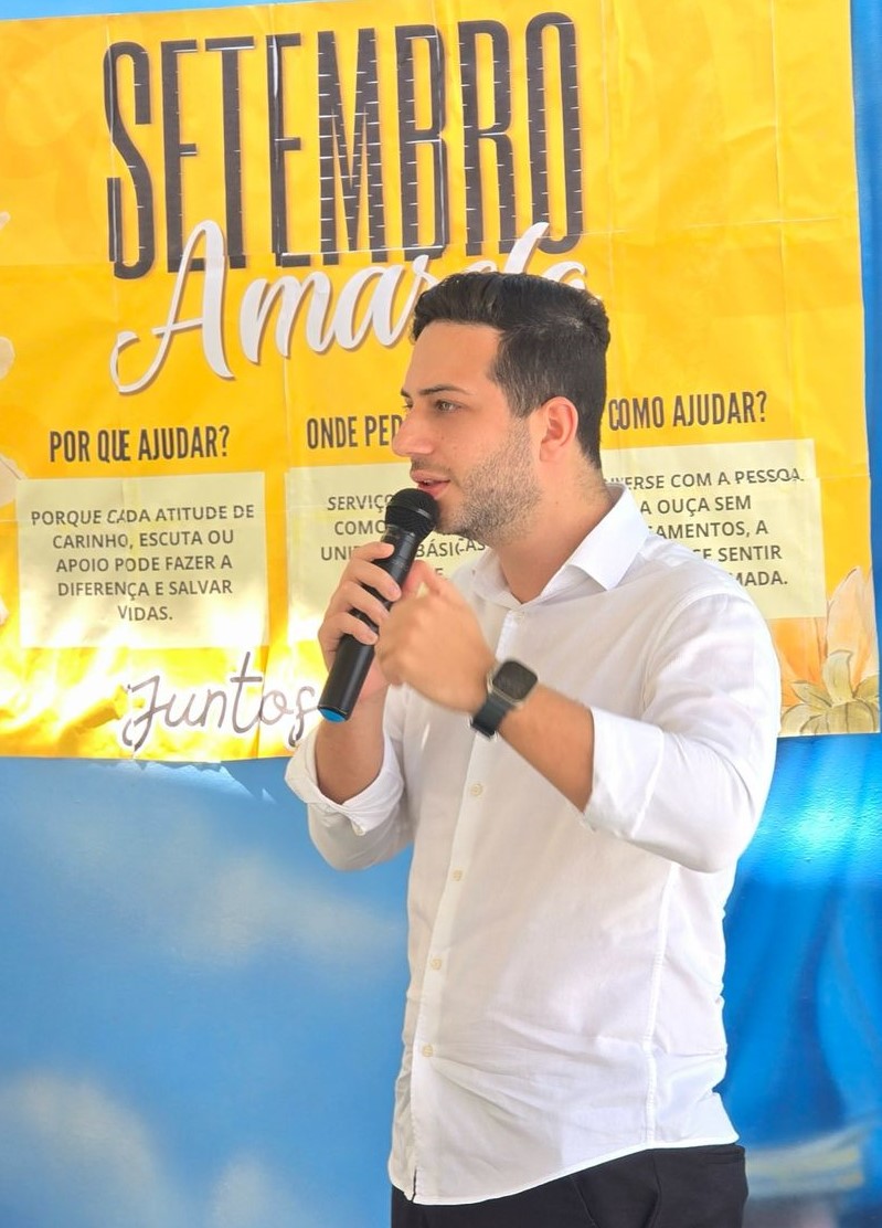 Vereador Saulo Dantas