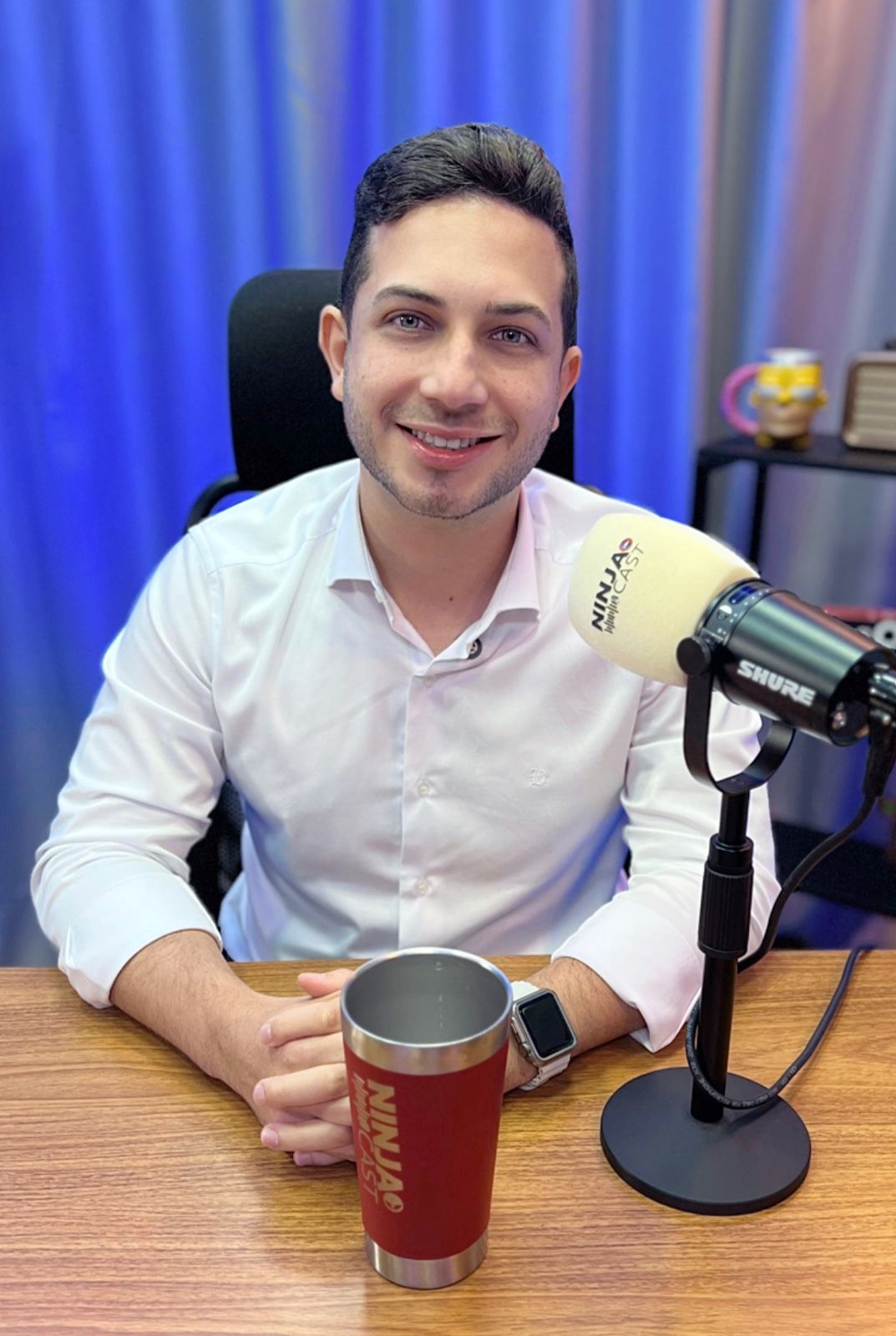 Vereador Saulo Dantas